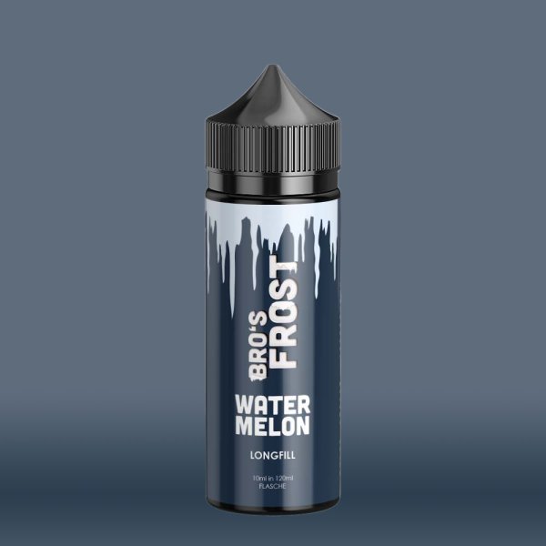 Bro´s Frost Watermelon 10ml Aroma