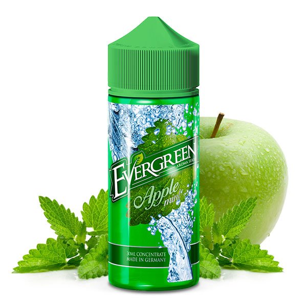 Evergreen Apple Mint 8ml Aroma