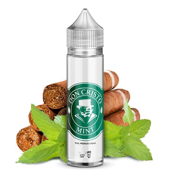 Don Cristo Mint Aroma 10ml