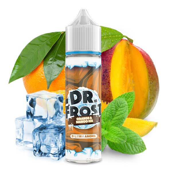 Dr. Frost Orange Mango 14ml Aroma