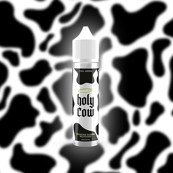 Holy Cow Pistachio Almond Milkshake 10ml Aroma