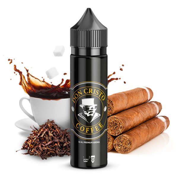 Don Cristo Coffee Aroma 10ml