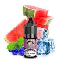 Nebelfee Himbeere Wassermelone Feenchen NicSalt 10ml