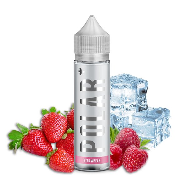 Polar Strawbear 10ml Aroma