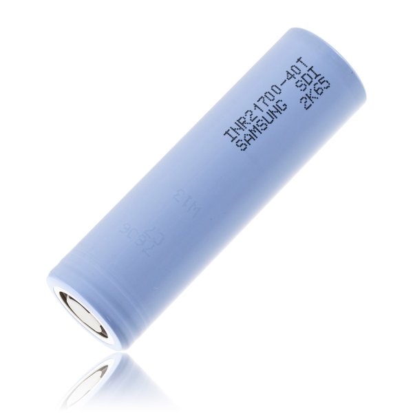 Samsung INR21700-40T Akkuzelle I 4000mAh (35A)