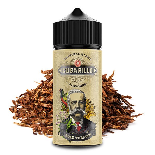 Cubarillo Bold Tobacco Aroma