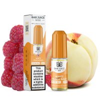 Bar Juice 5000 White Peach Razz Nikotinsalz Liquid