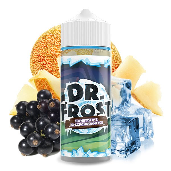 Dr. Frost Honeydew & Blackcurrant Ice 100ml Liquid