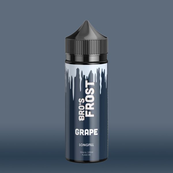 Bro´s Frost Grape 10ml Aroma