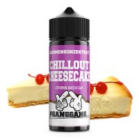 #GangGang Chillout Cheesecake 10ml Aroma
