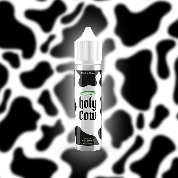 Holy Cow Melon Milkshake 10ml Aroma