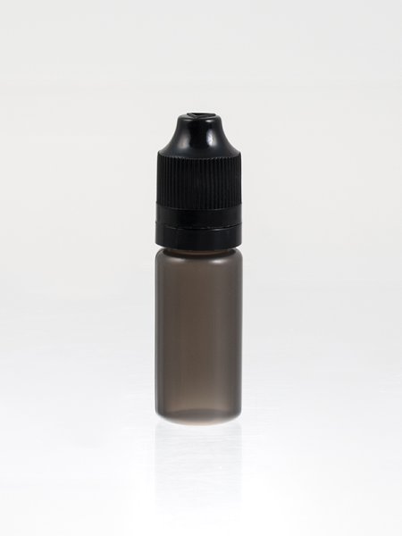 10ml Leerflasche abgedunkelt