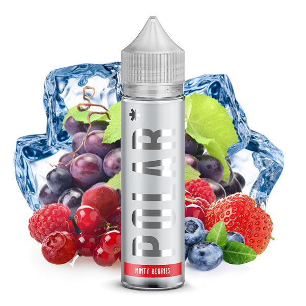 Polar Minty Berries 10ml Aroma