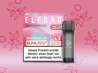 Elfbar ELFA Pods Watermelon 20mg I 2 Stk !!Vorbestellung!!