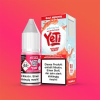 Yeti Strawberry NicSalt 10ml