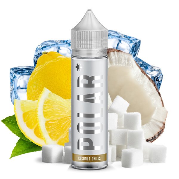 Polar Coconut Chills 10ml Aroma