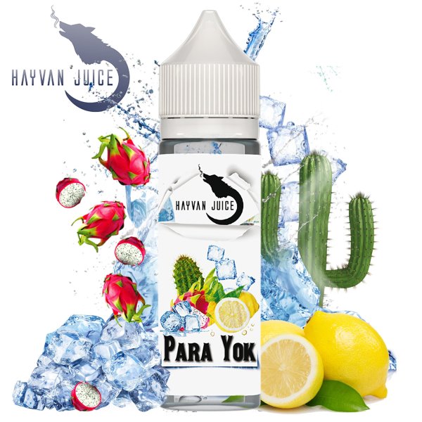 Hayvan Juice Para Yok 10ml Aroma