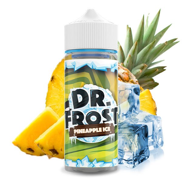 Dr. Frost Pineapple Ice 100ml Liquid