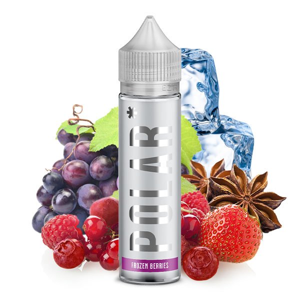 Polar Frozen Berries 10ml Aroma