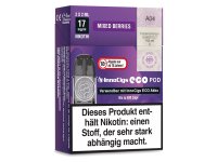 InnoCigs ECO Pods Mixed Berries 17mg/ml - 2 Stk.