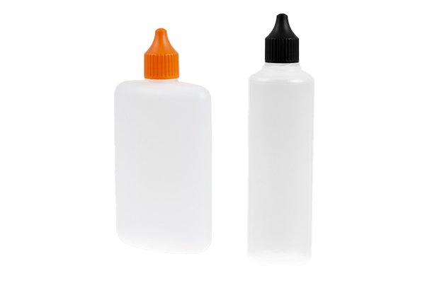 125ml Leerflasche