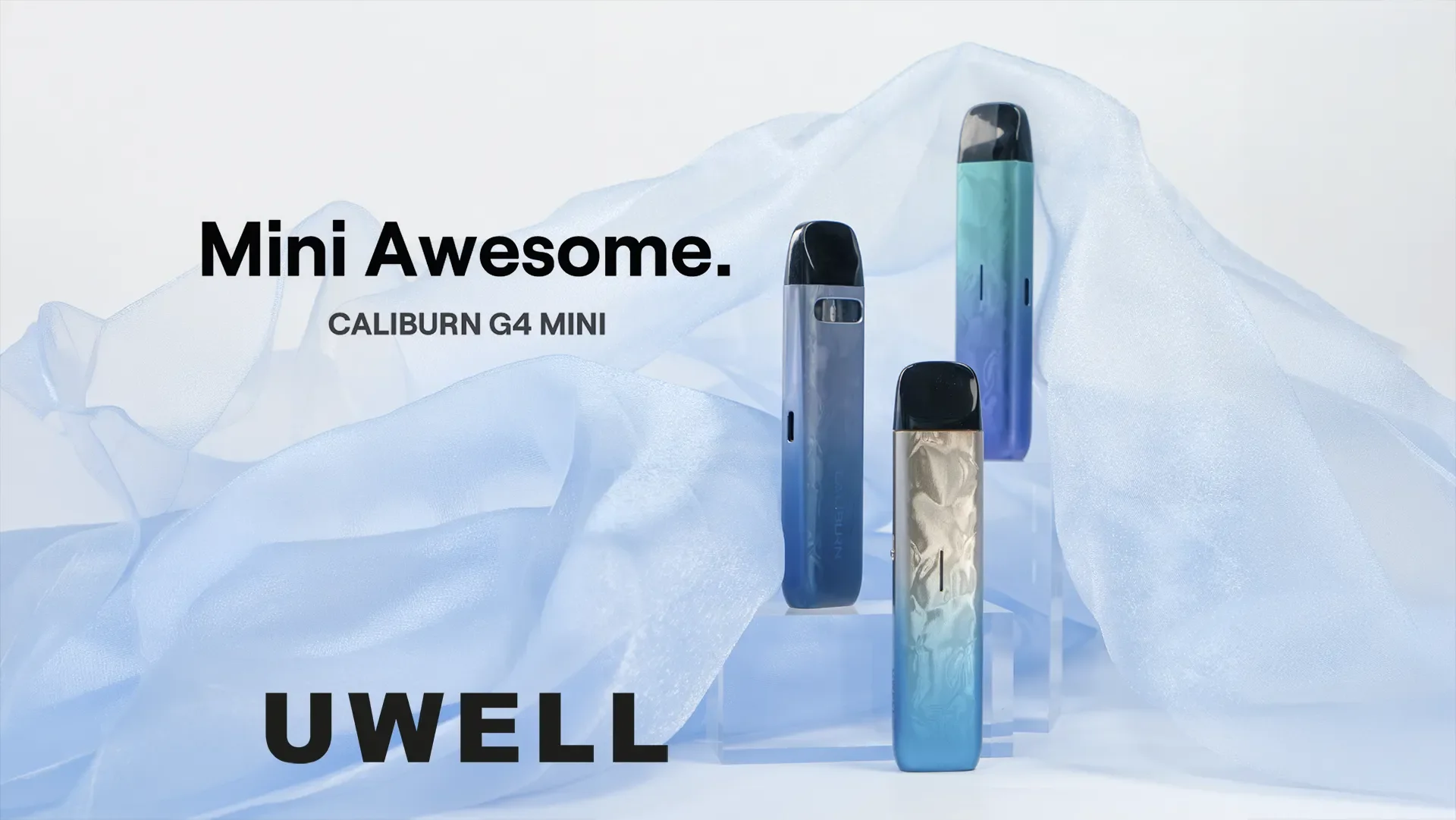 Uwell Caliburn G4 Mini