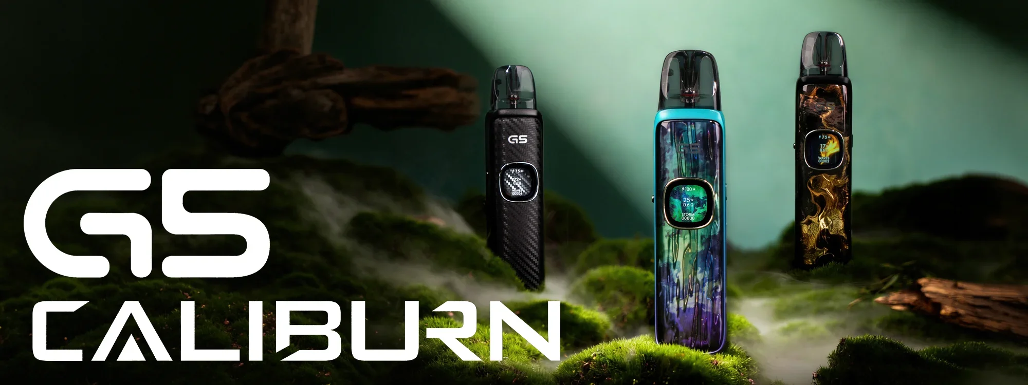 Uwell Caliburn G5