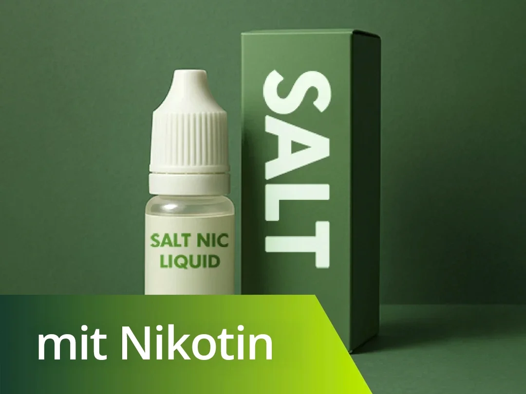 mit Nikotin