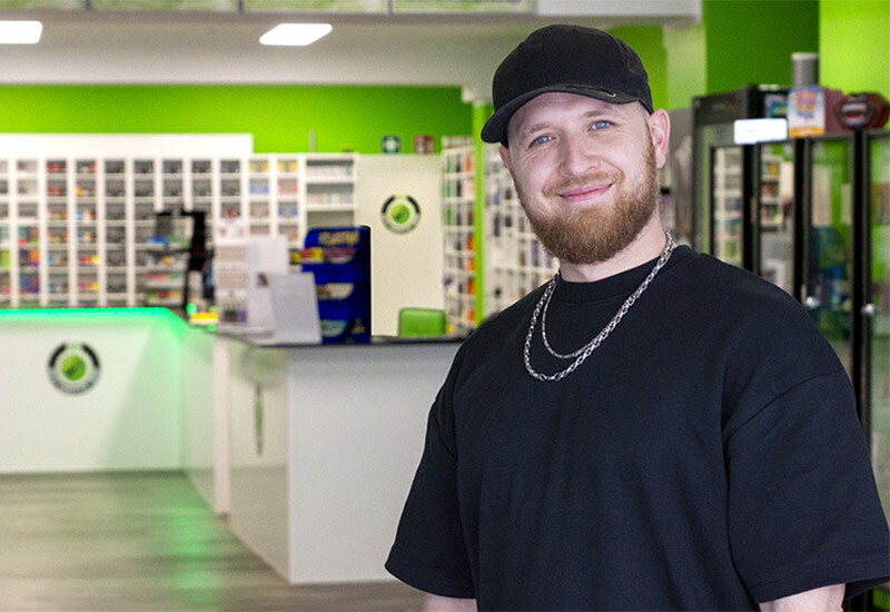 Alle Infos zum Job bei MeinDampferShop