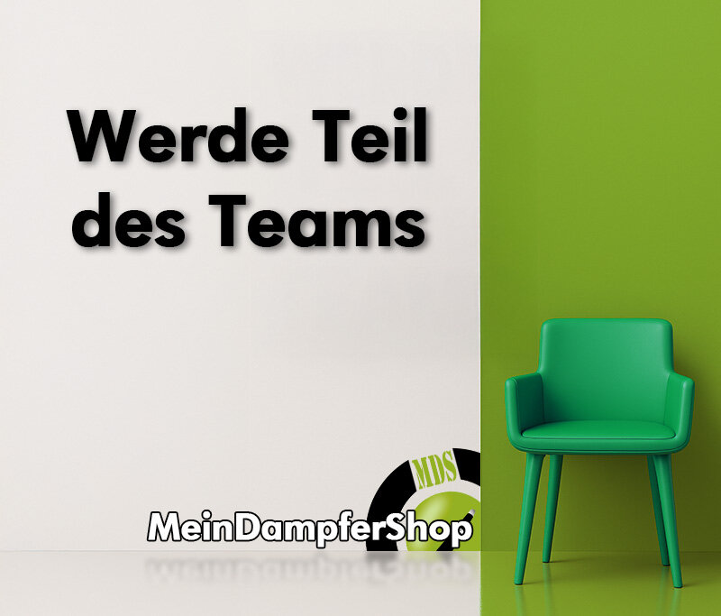 werde Teil des Teams
