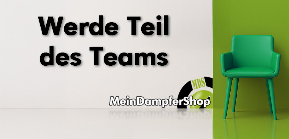 werde Teil des Teams