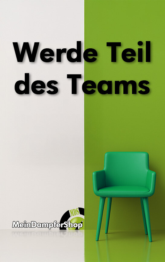 werde Teil des Teams