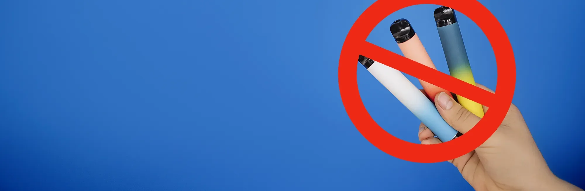 Einweg Vape Verbot in Deutschland 2026