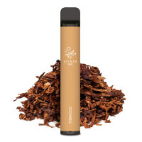 Elfbar 600 Einweg E-Zigarette Cream Tobacco 20mg