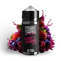 Tony Vapes Sweet Berries 10ml Aroma