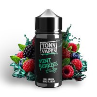 Tony Vapes Mint Berries 10ml Aroma