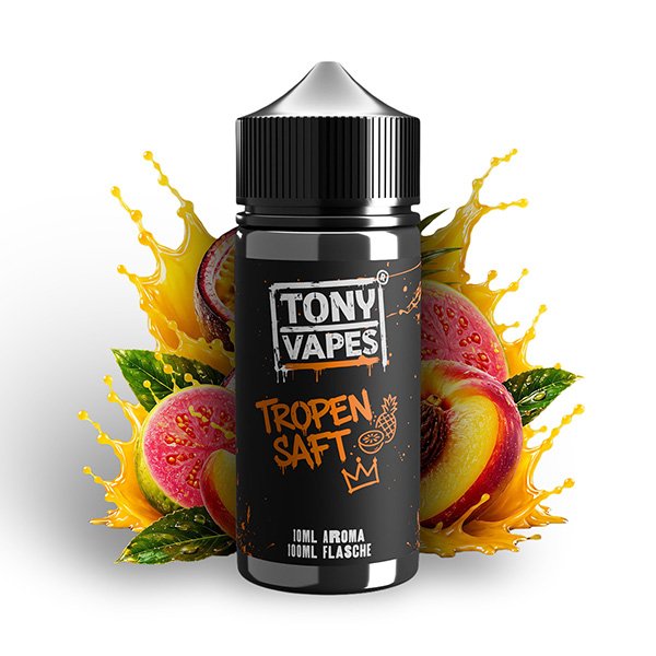 Tony Vapes Tropensaft 10ml Aroma