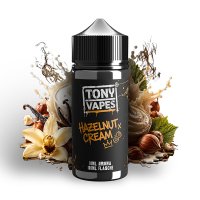 Tony Vapes Hazelnut Cream 10ml Aroma