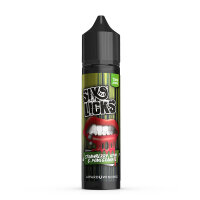 Six Licks Strawberry Kiwi & Pomegranate Aroma