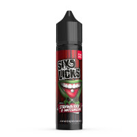 Six Licks Strawberry Watermelon Aroma