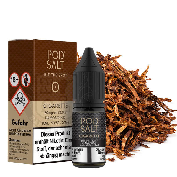 Pod Salt Core Cigarette Nikotinsalz Liquid 20mg