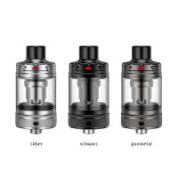 Aspire Nautilus 3 Tank Verdampfer schwarz