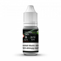 Ultrabio Nikotin Shot 20mg/ml 50/50