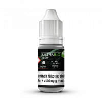 Ultrabio Nikotin Shot 20mg/ml 70/30
