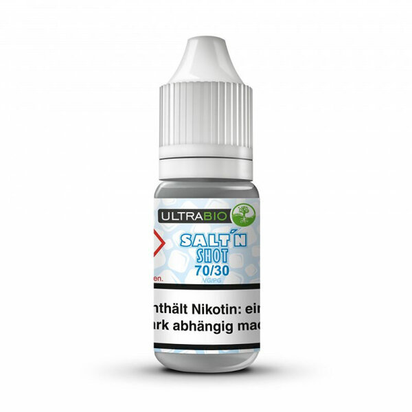 Ultrabio Nikotinsalz Shot 20mg/ml 70/30