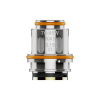 GeekVape Z Series Z Coils I 5 Stück XM 0,15 Ohm