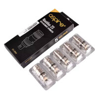 Aspire Nautilus BVC Coils I 5 Stück 0,4 Ohm