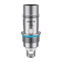 Aspire Nautilus BVC Coils I 5 Stück 1,0 Ohm Mesh