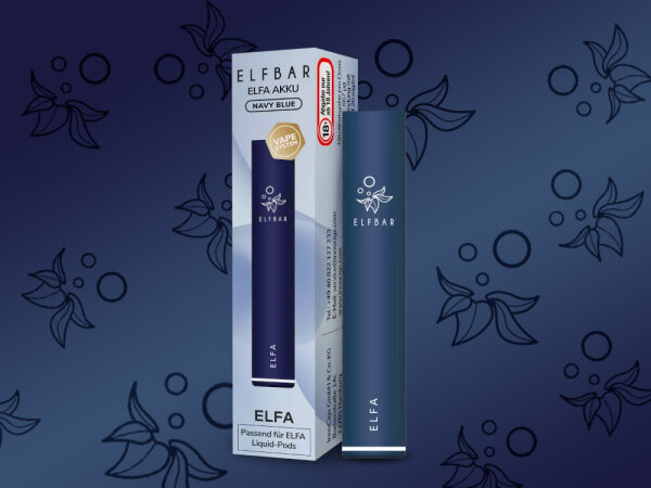 Elfbar ELFA Akku Blau