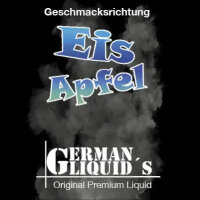 German Liquids Eis Apfel 3mg
